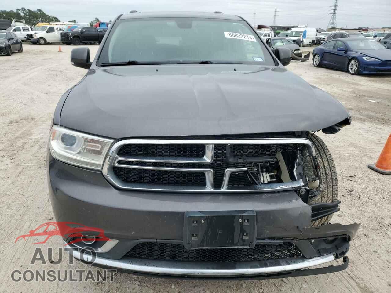 DODGE DURANGO 2015 - 1C4RDHDG3FC902795