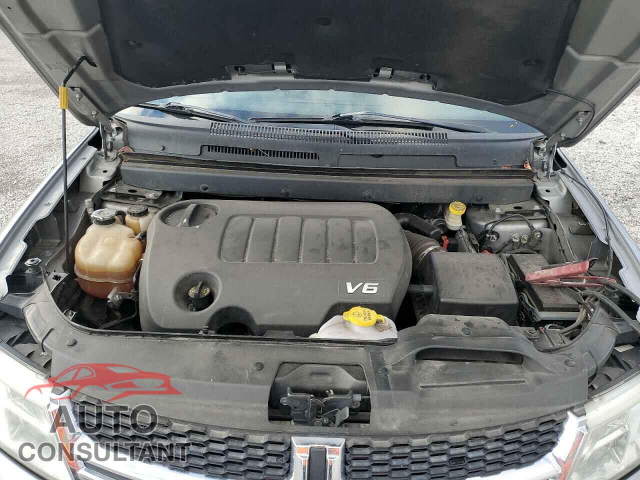 DODGE JOURNEY 2017 - 3C4PDDBG6HT608429