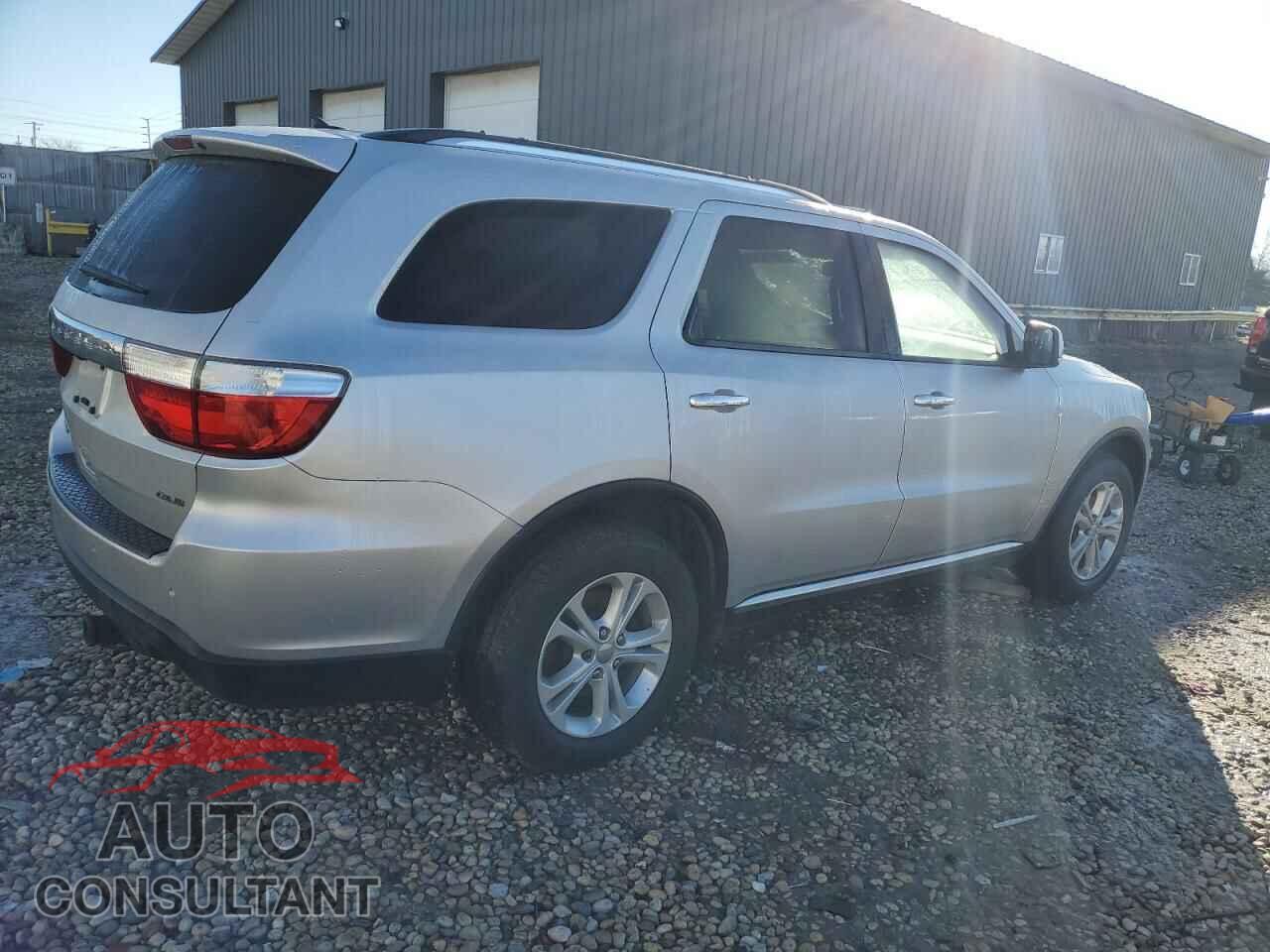 DODGE DURANGO 2013 - 1C4RDJDG5DC632912