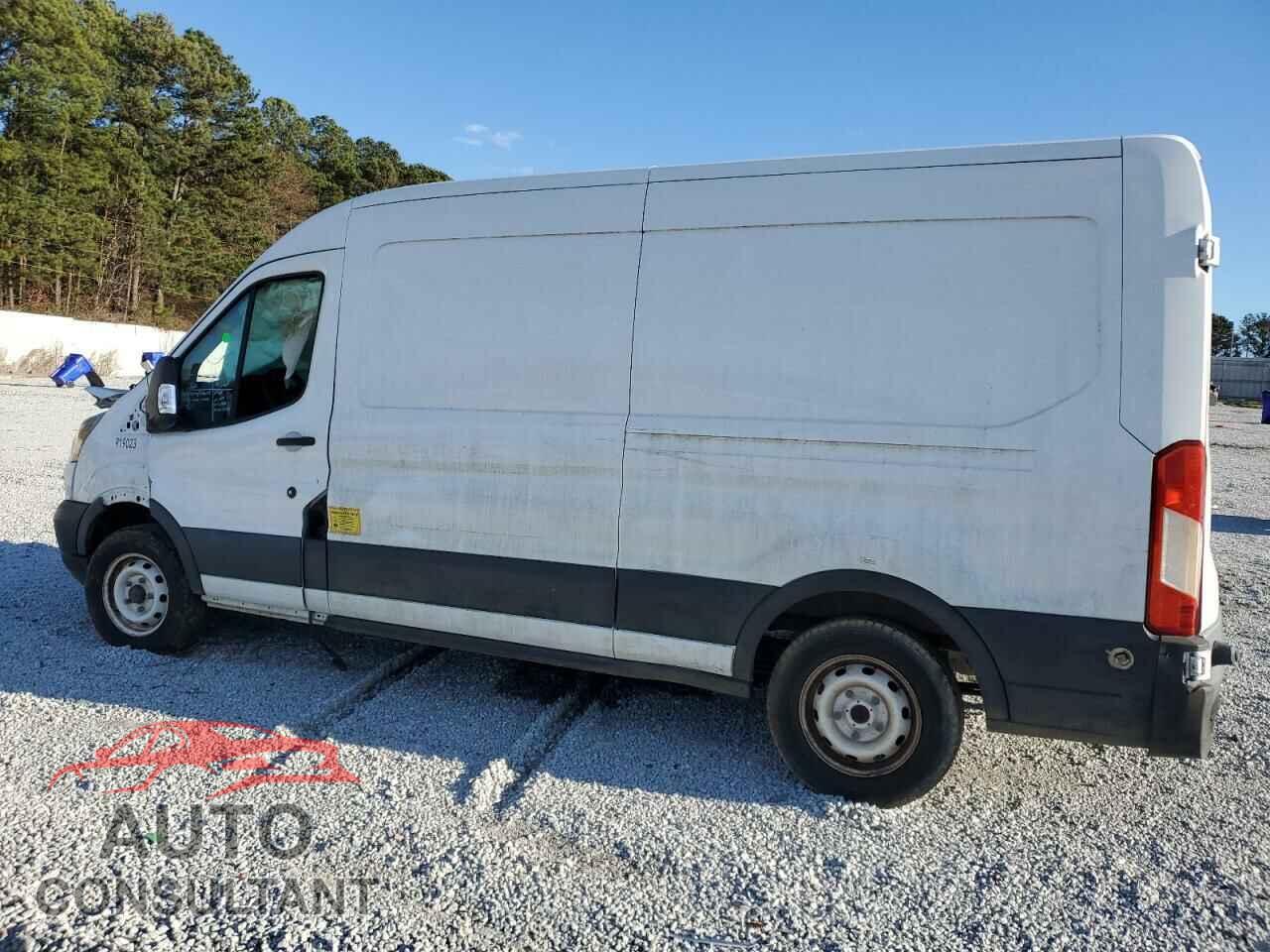 FORD TRANSIT 2019 - 1FTYE2CM0KKB67707