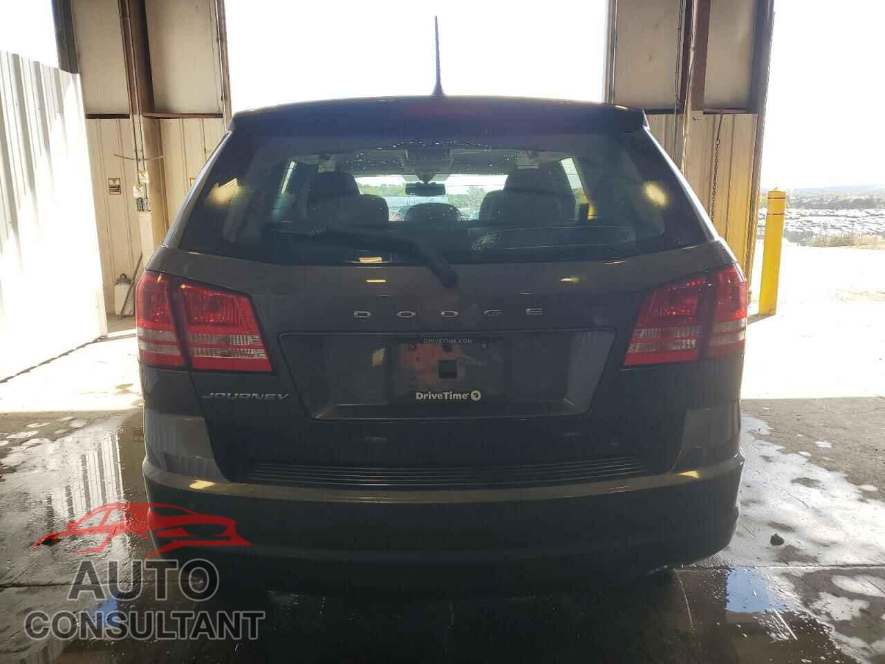 DODGE JOURNEY 2015 - 3C4PDCAB3FT556836