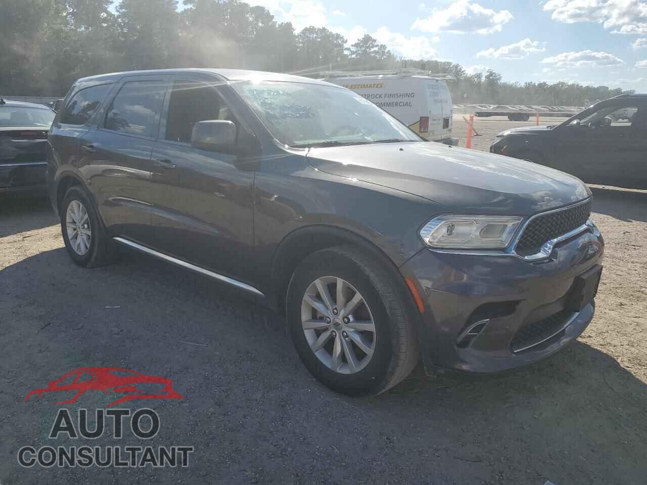 DODGE DURANGO 2021 - 1C4RDHAG7MC608687