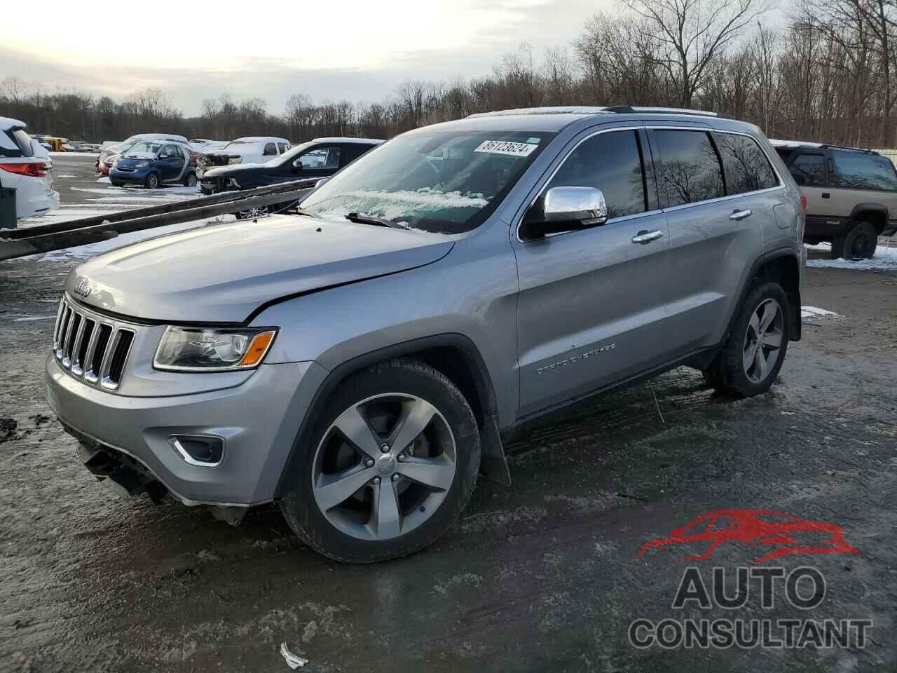 JEEP GRAND CHER 2015 - 1C4RJFBG6FC833617