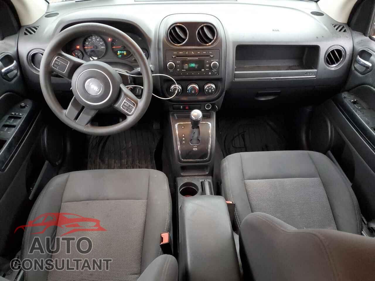 JEEP COMPASS 2012 - 1C4NJCBA0CD687259