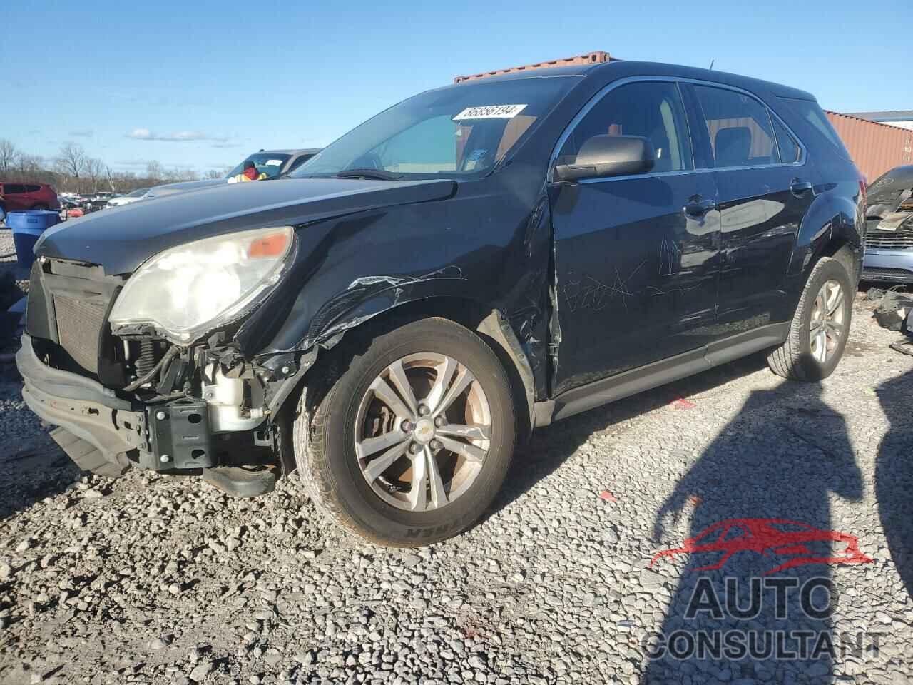 CHEVROLET EQUINOX 2014 - 2GNALAEK9E6309614