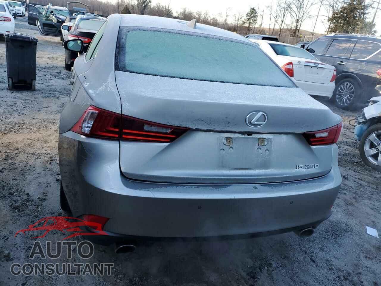 LEXUS IS 2014 - JTHBF1D29E5040384