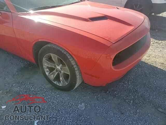 DODGE CHALLENGER 2018 - 2C3CDZAG3JH112701