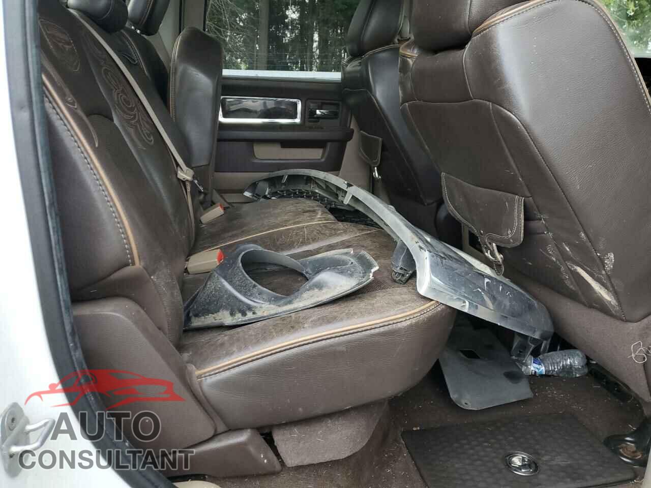 DODGE RAM 3500 2012 - 3C63D3KL0CG159408