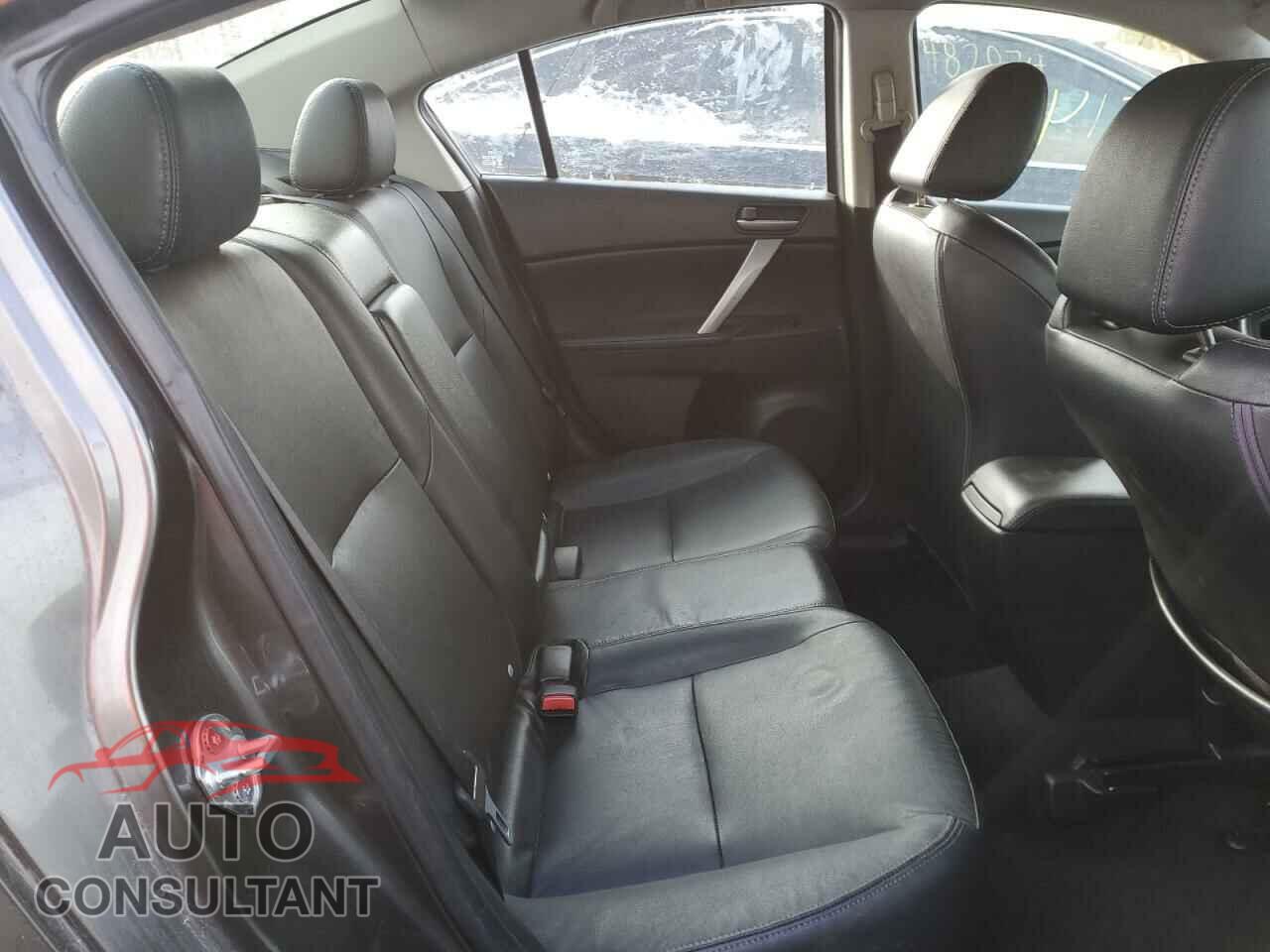 MAZDA 3 2012 - JM1BL1W85C1600613