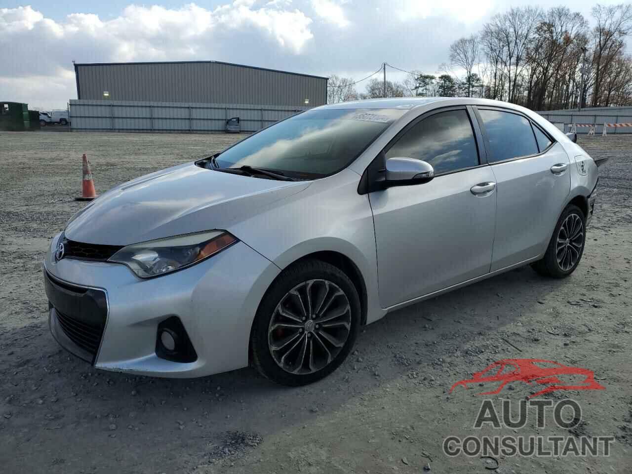 TOYOTA COROLLA 2016 - 5YFBURHE6GP526196