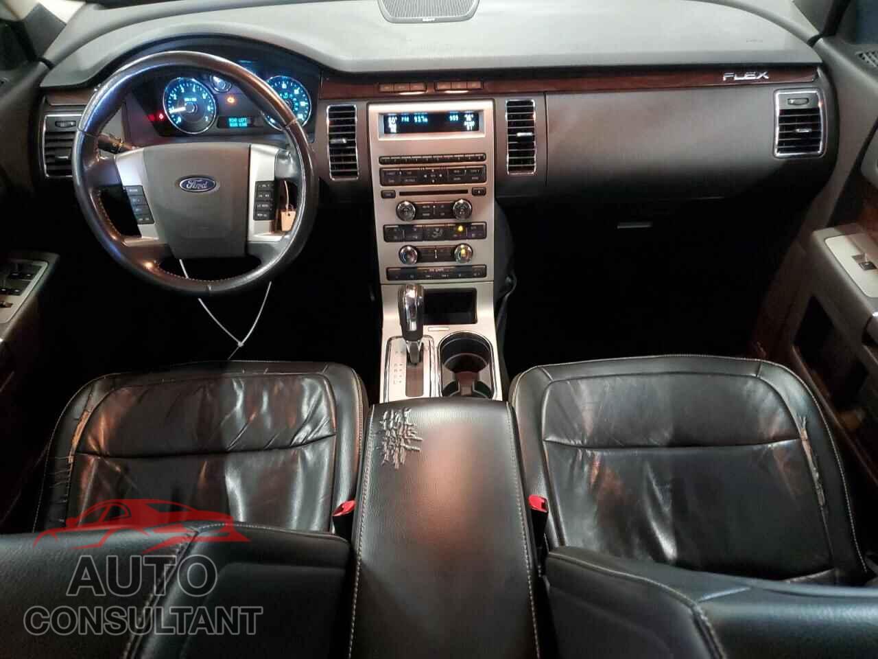 FORD FLEX 2012 - 2FMHK6CC2CBD00160