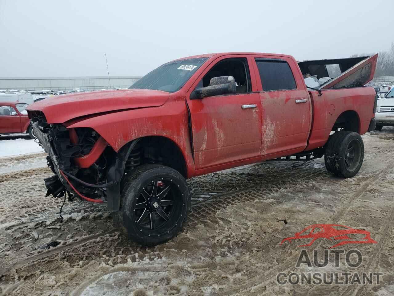 DODGE All Models 2011 - 3D7UT2CL5BG583258