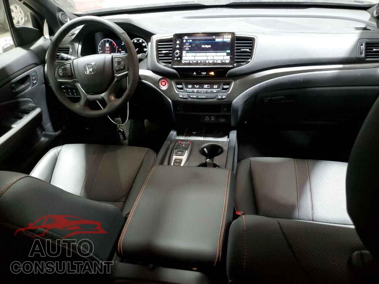 HONDA RIDGELINE 2024 - 5FPYK3F6XRB028811