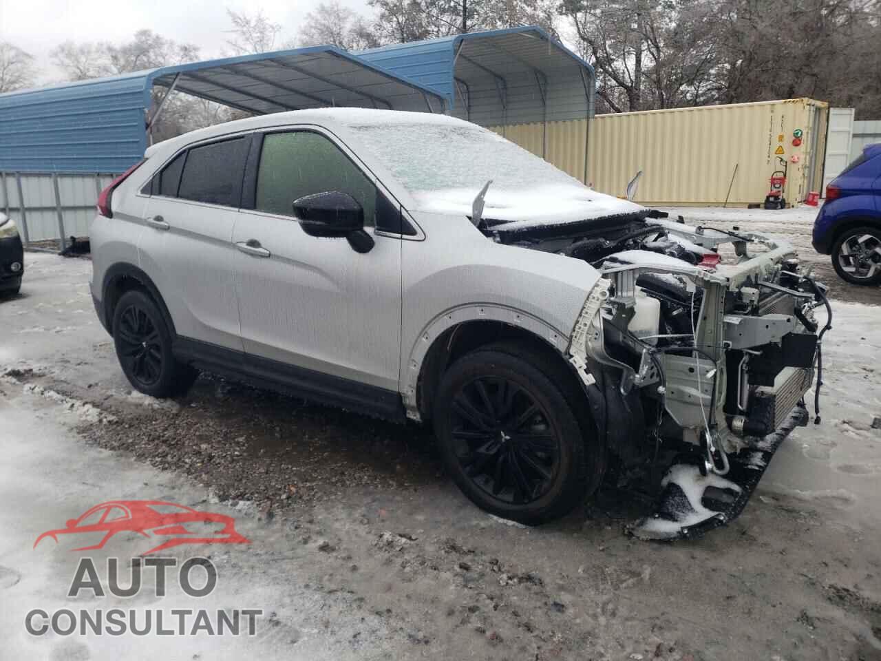 MITSUBISHI ECLIPSE 2023 - JA4ATVAA1PZ012741