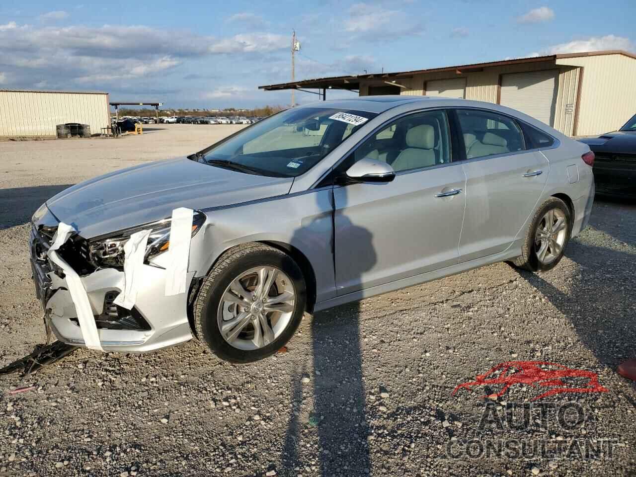 HYUNDAI SONATA 2018 - 5NPE34AFXJH606952