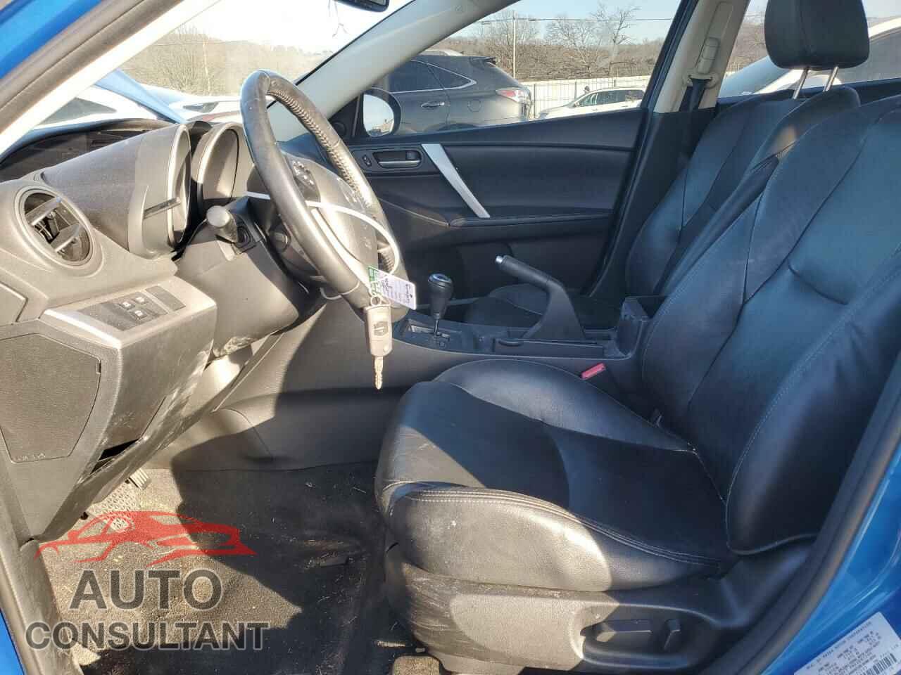 MAZDA 3 2012 - JM1BL1M80C1675593