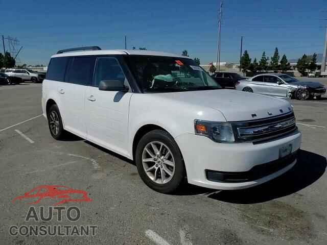 FORD FLEX 2014 - 2FMGK5B81EBD39828