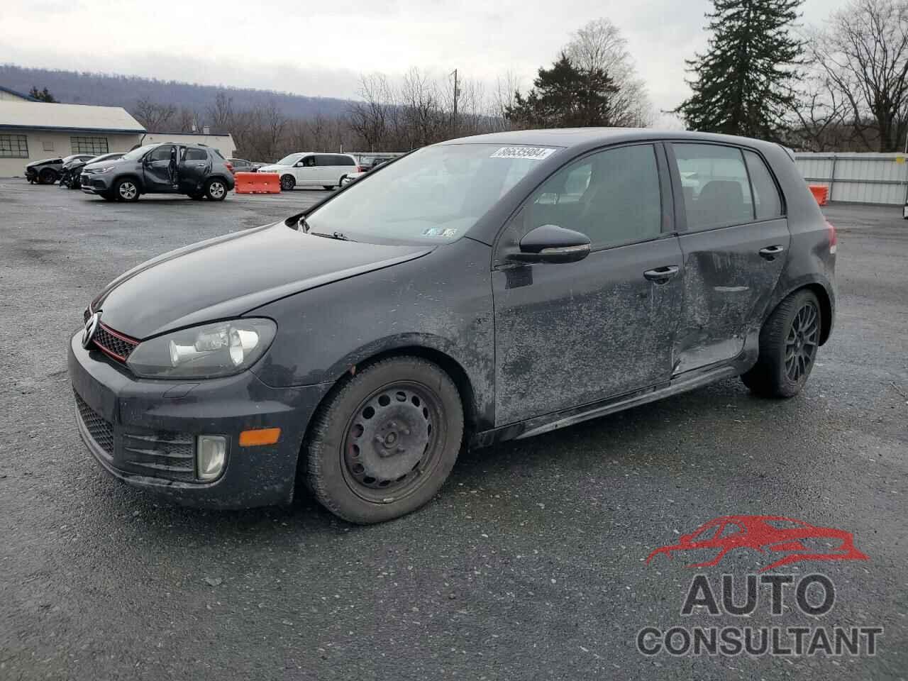 VOLKSWAGEN GTI 2012 - WVWGD7AJ7CW105428