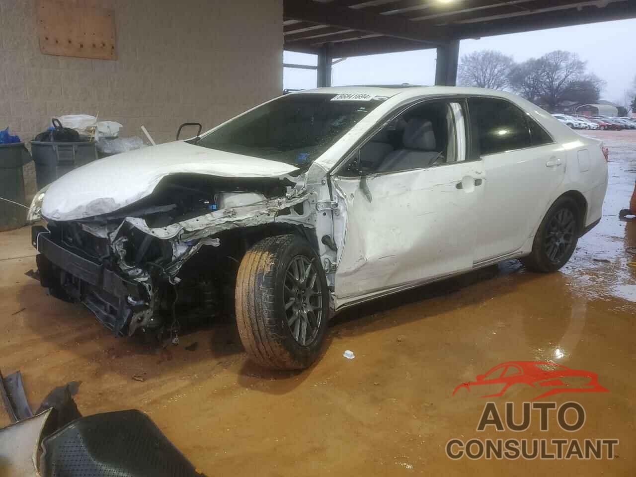 TOYOTA CAMRY 2012 - 4T1BF1FKXCU537652