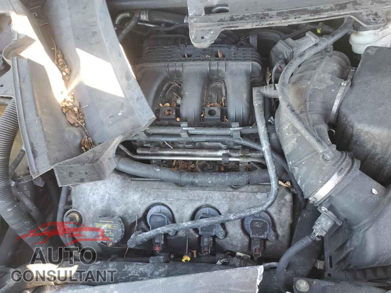 FORD FLEX 2011 - 2FMGK5DC7BBD23730