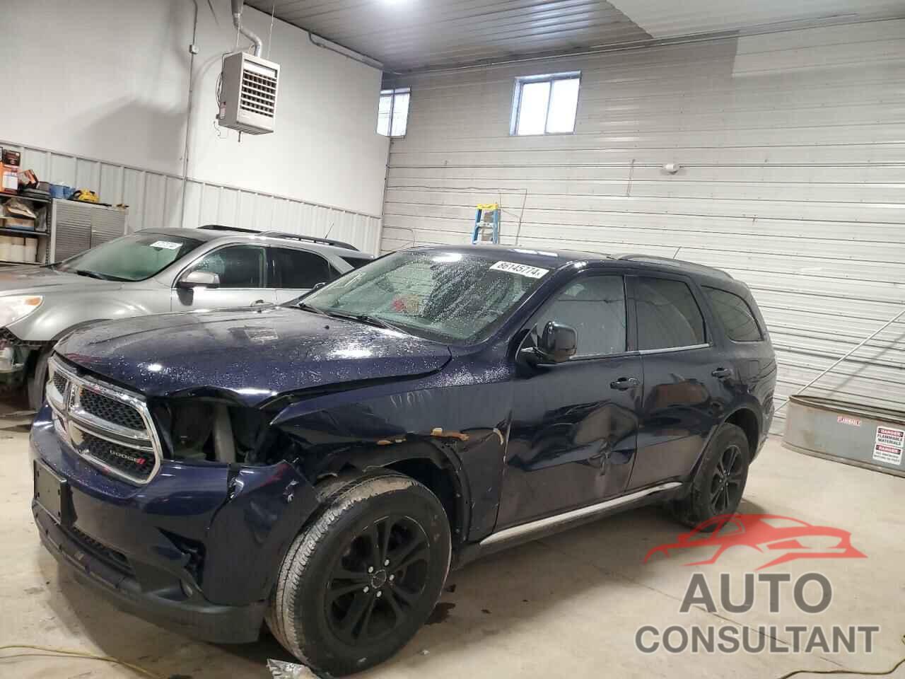 DODGE DURANGO 2013 - 1C4RDJDG4DC578132