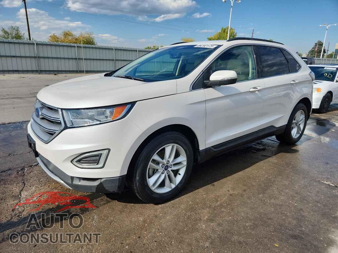 FORD EDGE 2016 - 2FMPK3J93GBC42194