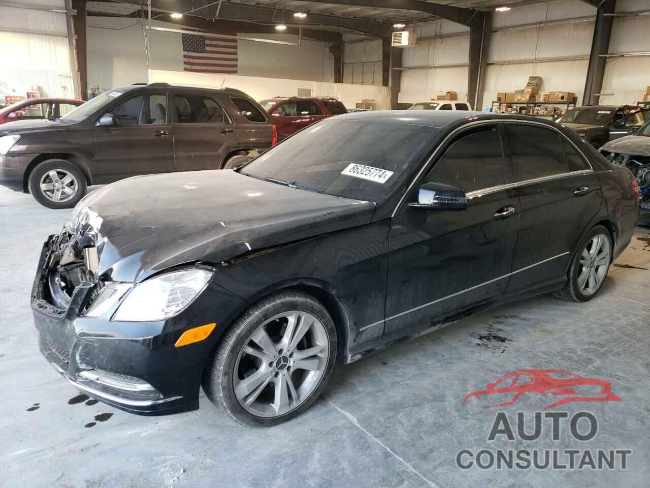 MERCEDES-BENZ E-CLASS 2013 - WDDHF5KB5DA688029