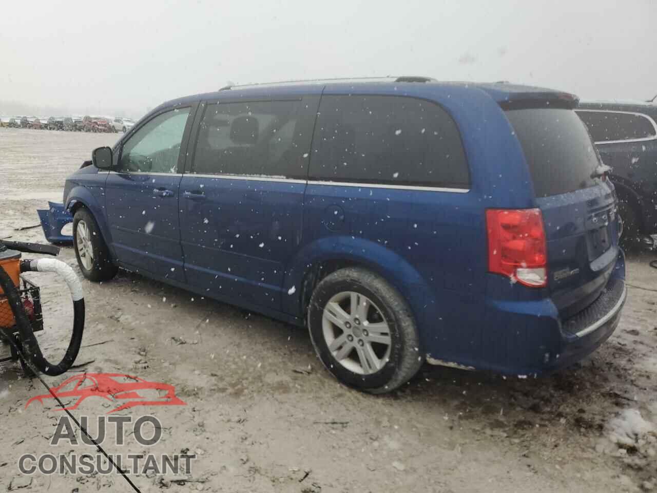 DODGE CARAVAN 2011 - 2D4RN5DG9BR655038