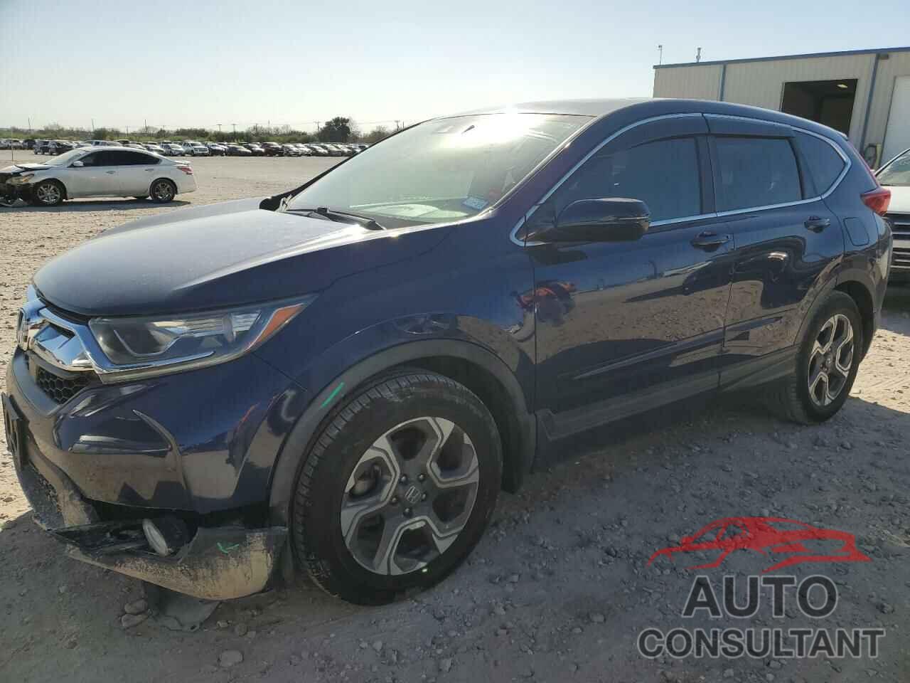 HONDA CRV 2018 - 7FARW1H82JE043008