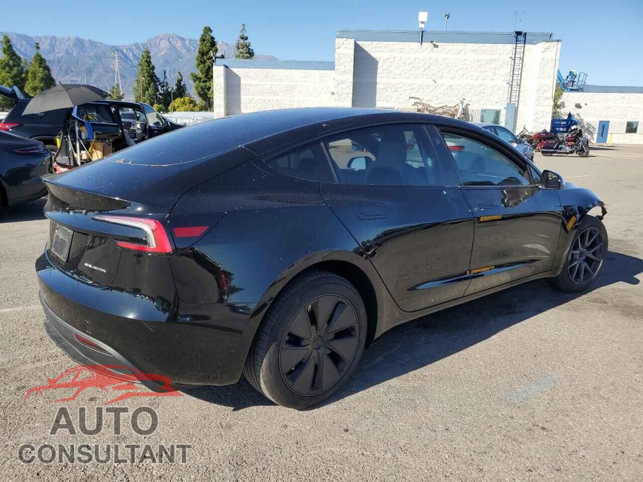 TESLA MODEL 3 2024 - 5YJ3E1EB0RF815294