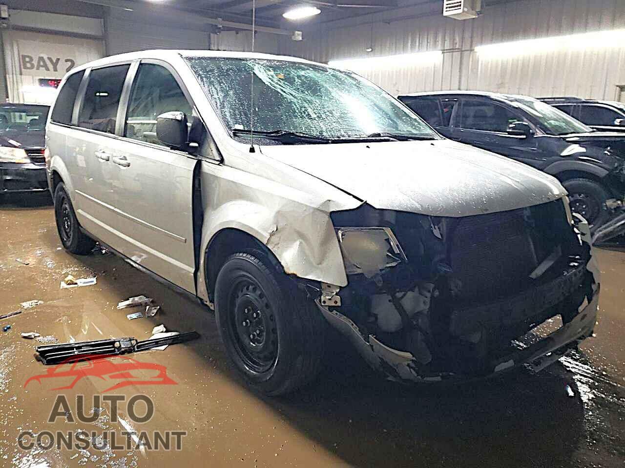 DODGE CARAVAN 2009 - 2D8HN44E29R623285