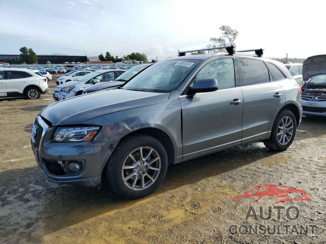 AUDI Q5 2012 - WA1LFAFP7CA090780