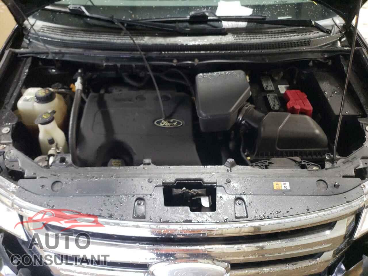 FORD EDGE 2013 - 2FMDK3JC3DBB94559