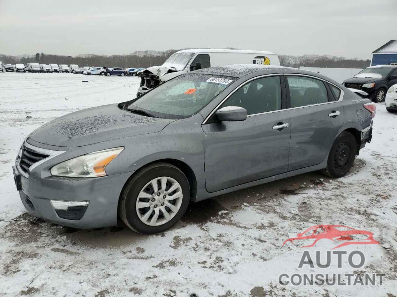 NISSAN ALTIMA 2014 - 1N4AL3AP2EC410755