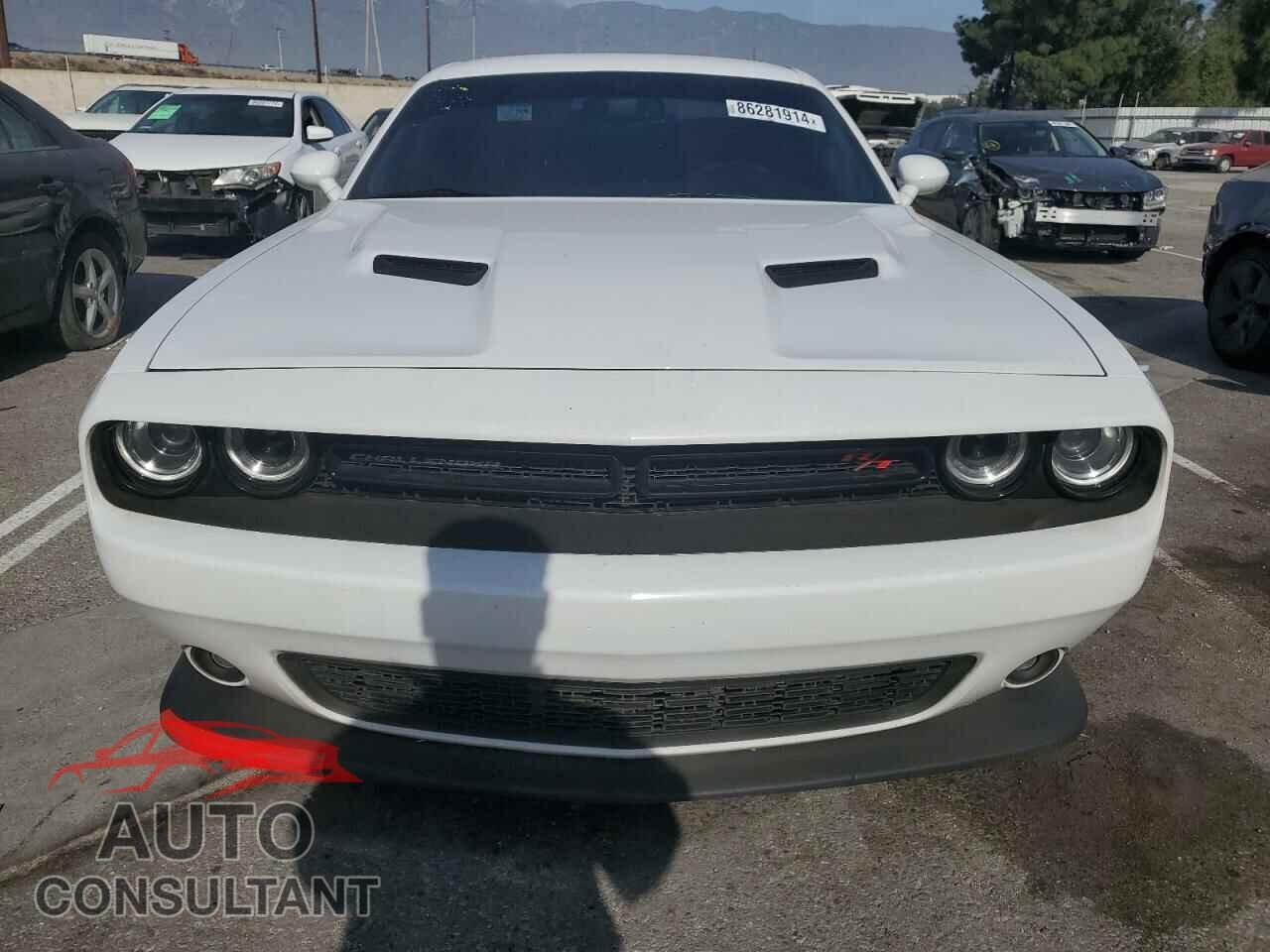 DODGE CHALLENGER 2015 - 2C3CDZFJ7FH854479