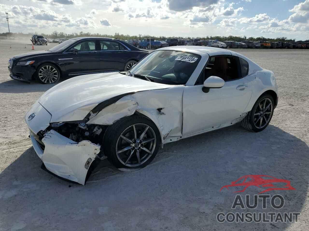 MAZDA MX5 2022 - JM1NDAM76N0500002