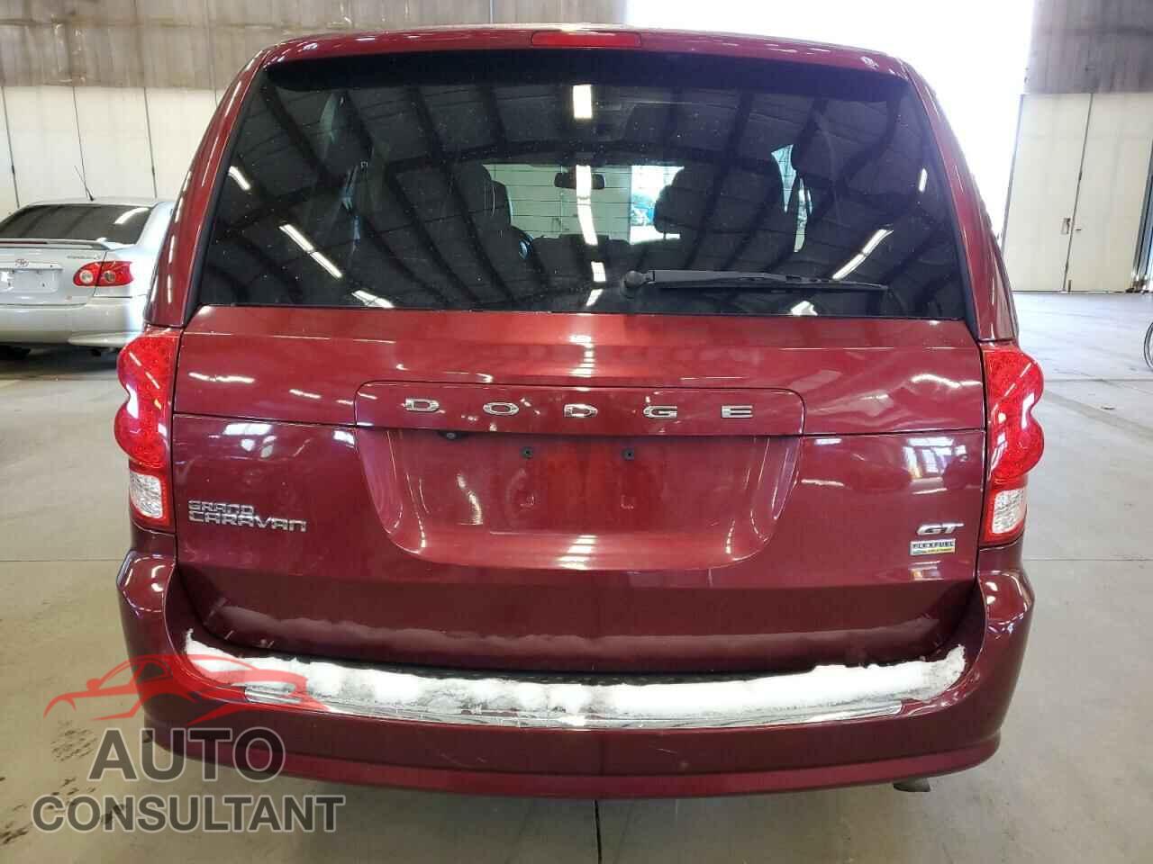 DODGE CARAVAN 2019 - 2C4RDGEG3KR534869