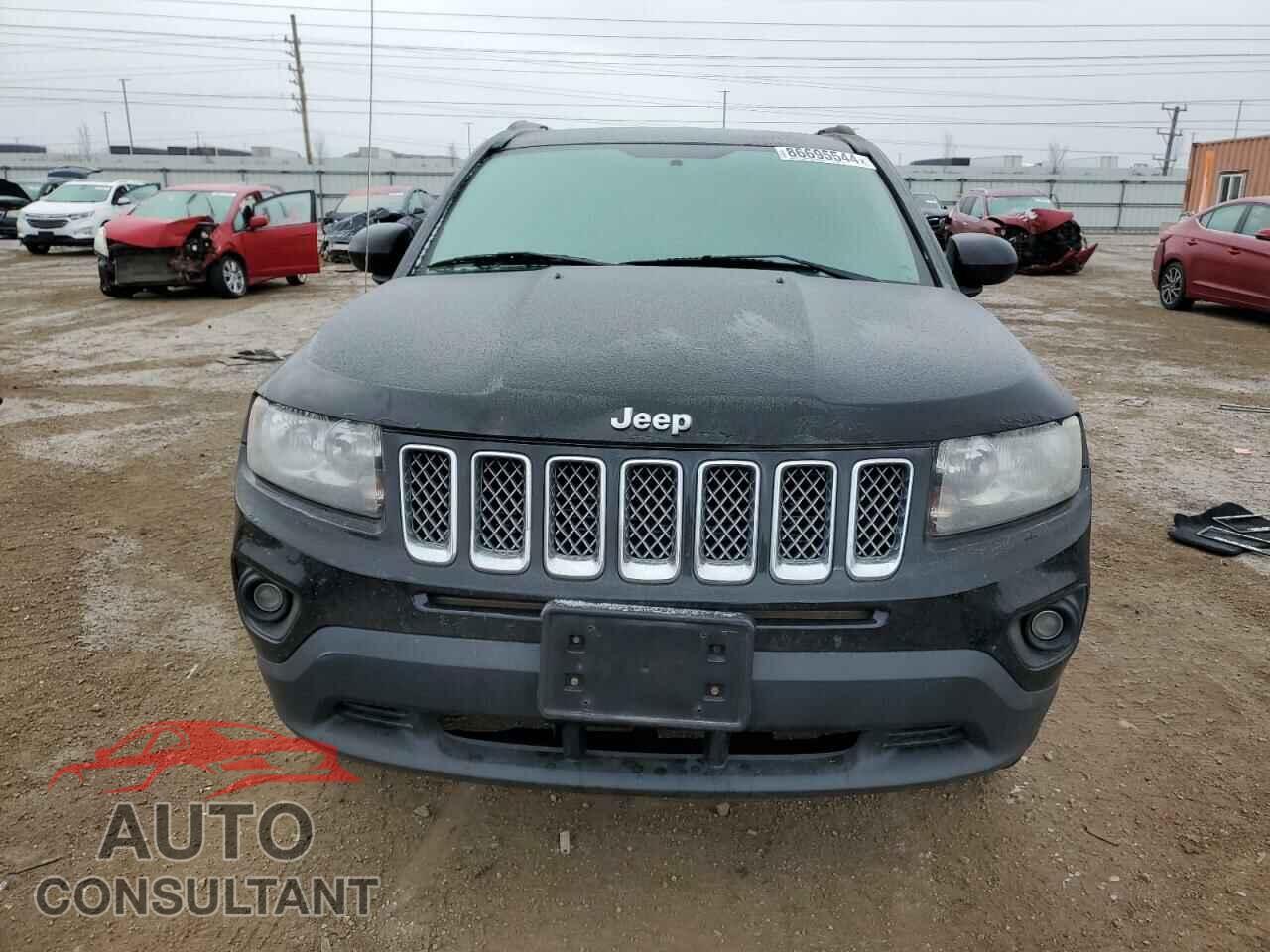JEEP COMPASS 2014 - 1C4NJCEBXED691021