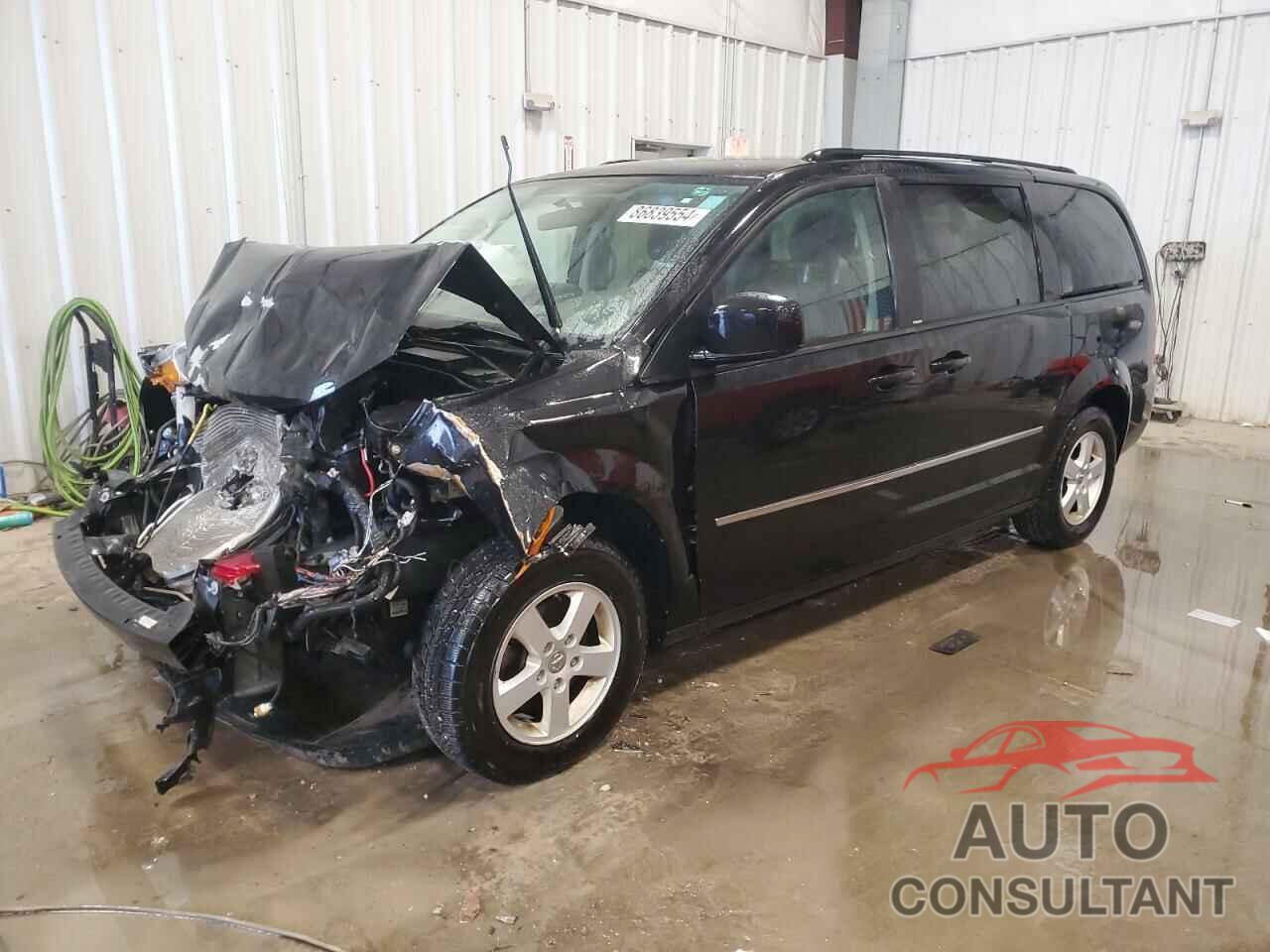 DODGE CARAVAN 2010 - 2D4RN5D14AR406219