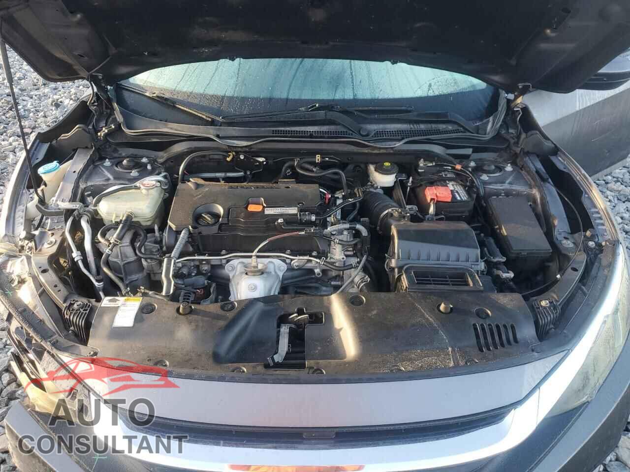HONDA CIVIC 2016 - 19XFC2E59GE006012