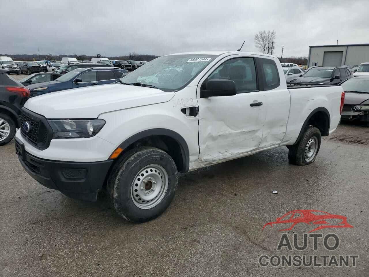 FORD RANGER 2021 - 1FTER1EH7MLD76523