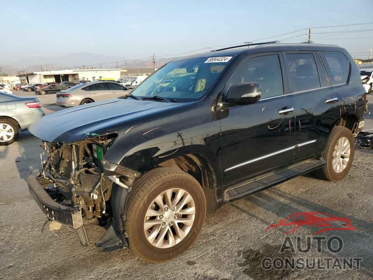 LEXUS GX 2014 - JTJBM7FX3E5066074