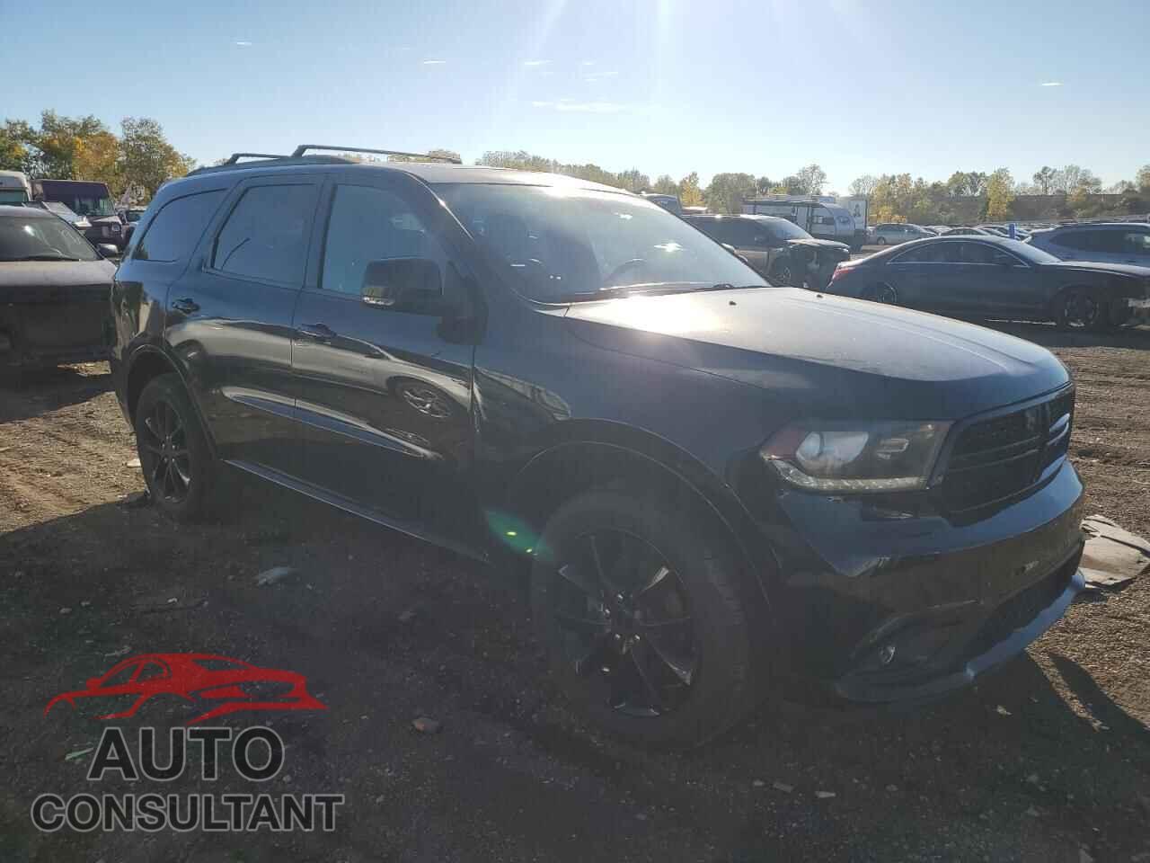 DODGE DURANGO 2017 - 1C4RDJDG4HC799476