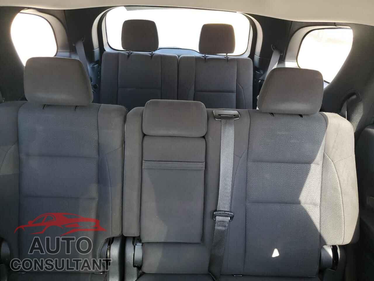 DODGE DURANGO 2016 - 1C4RDHAGXGC467151