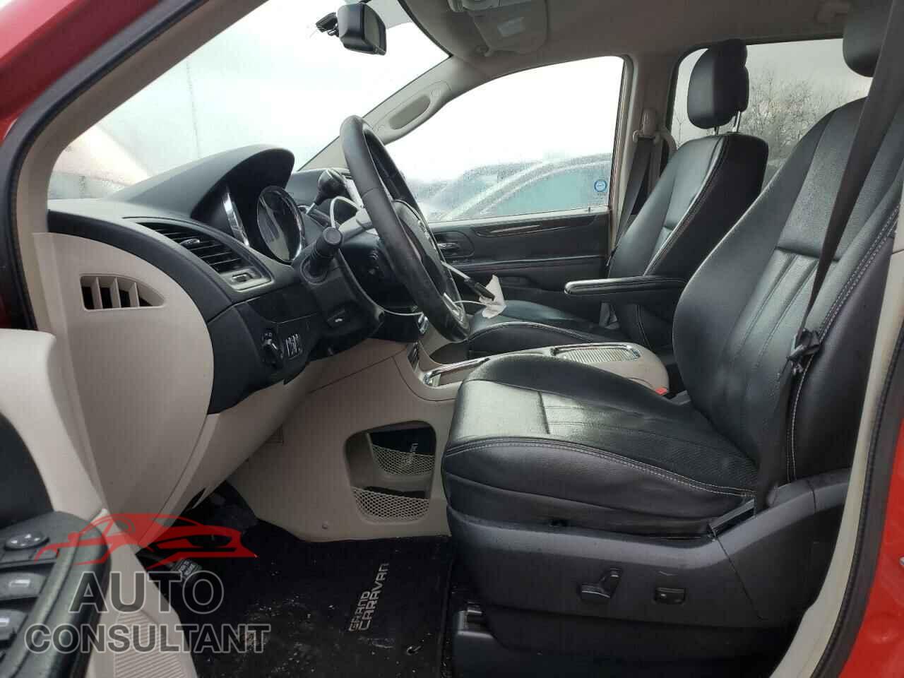 DODGE CARAVAN 2012 - 2C4RDGDG0CR185706