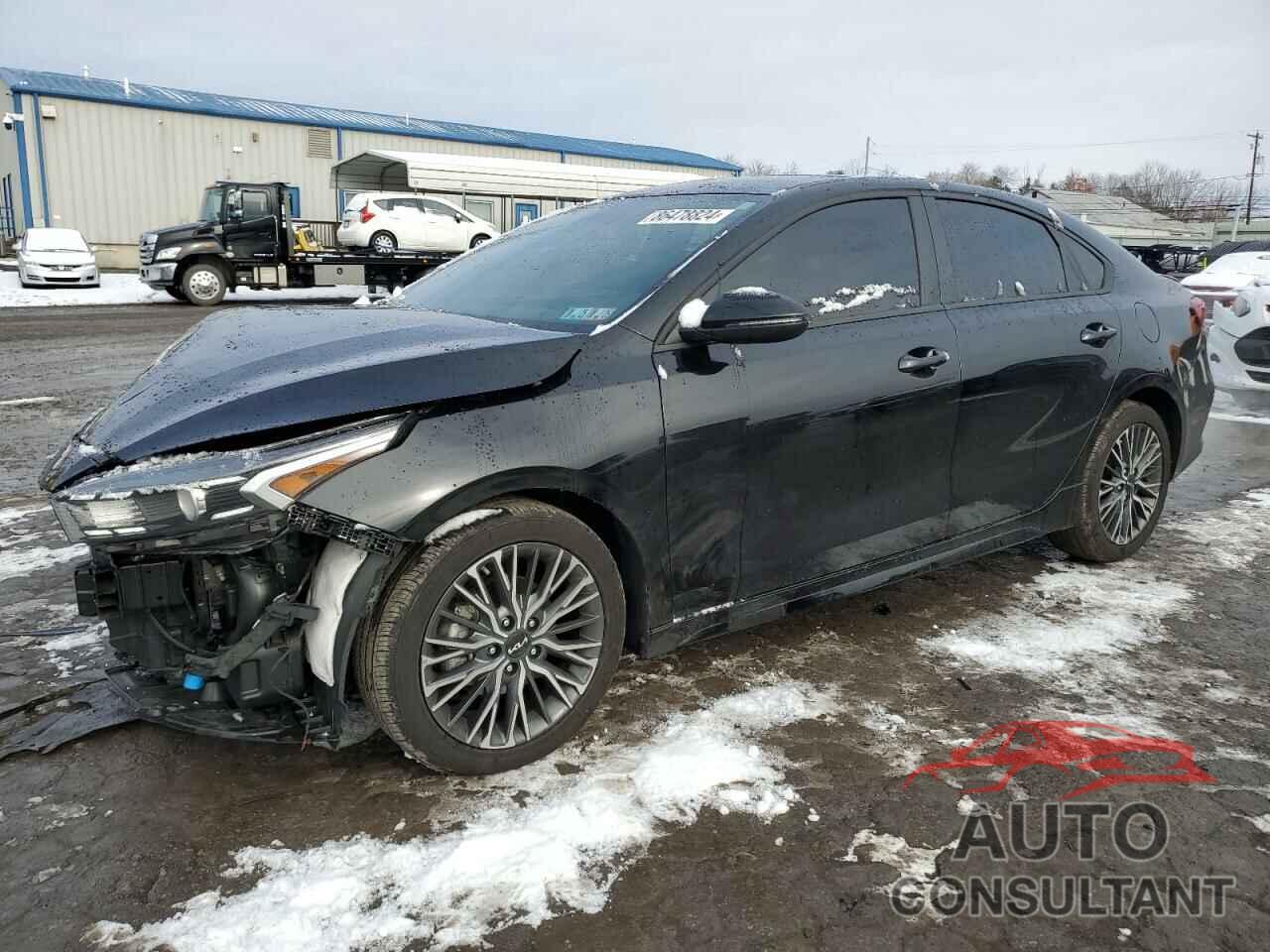 KIA FORTE 2023 - 3KPF54AD0PE633653