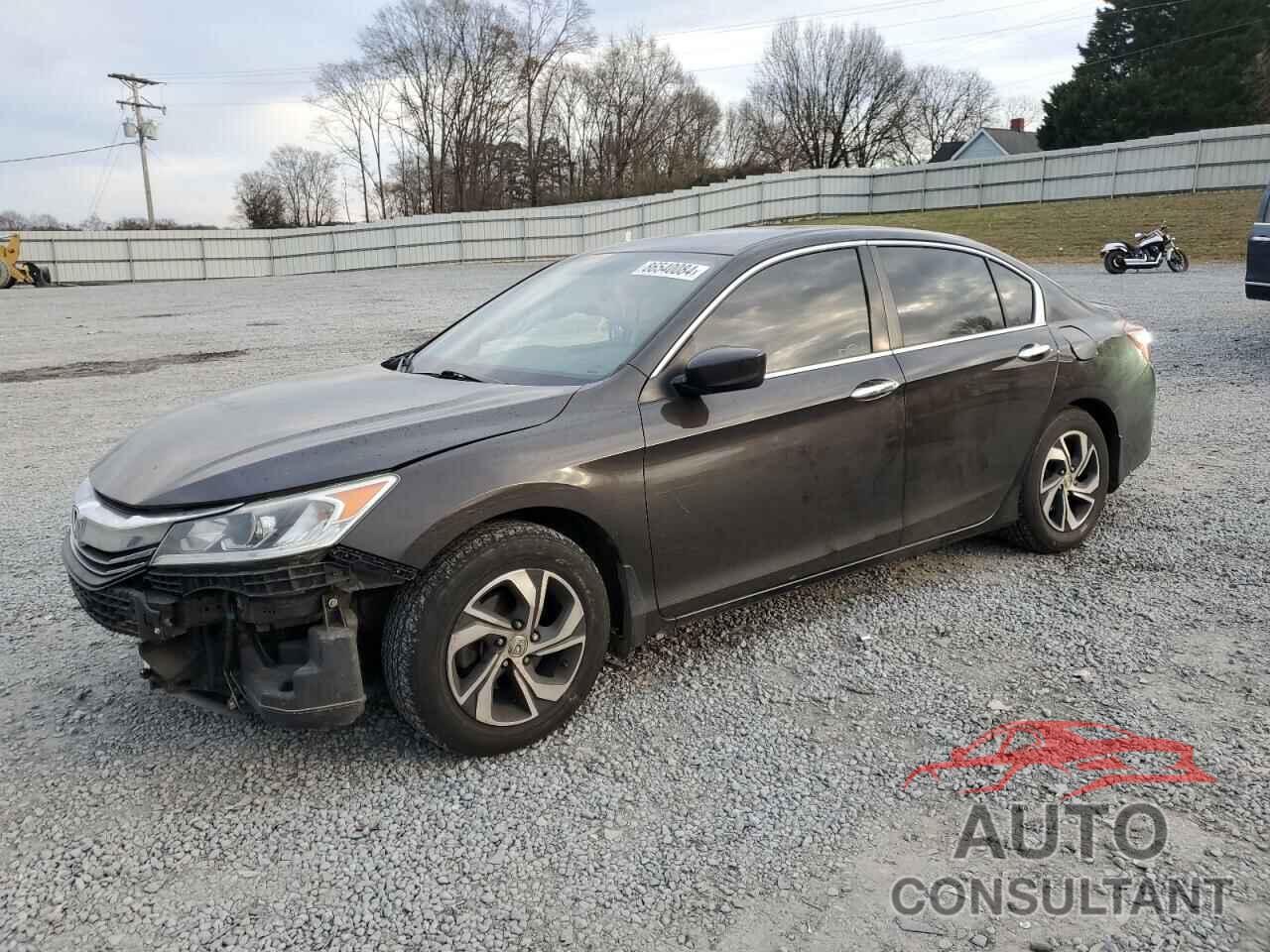 HONDA ACCORD 2016 - 1HGCR2F37GA240779