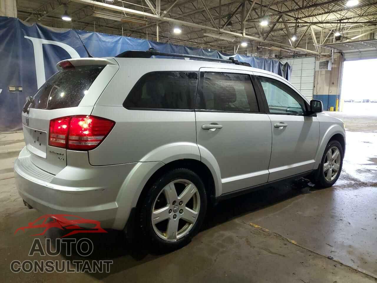 DODGE JOURNEY 2010 - 3D4PH5FV1AT283149