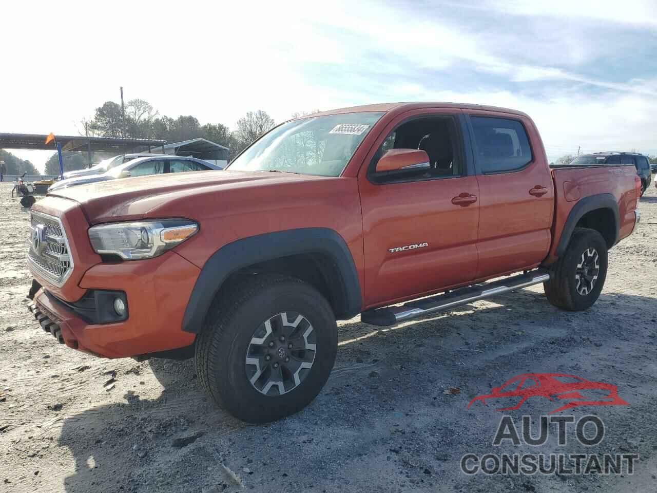 TOYOTA TACOMA 2016 - 3TMAZ5CN8GM013911
