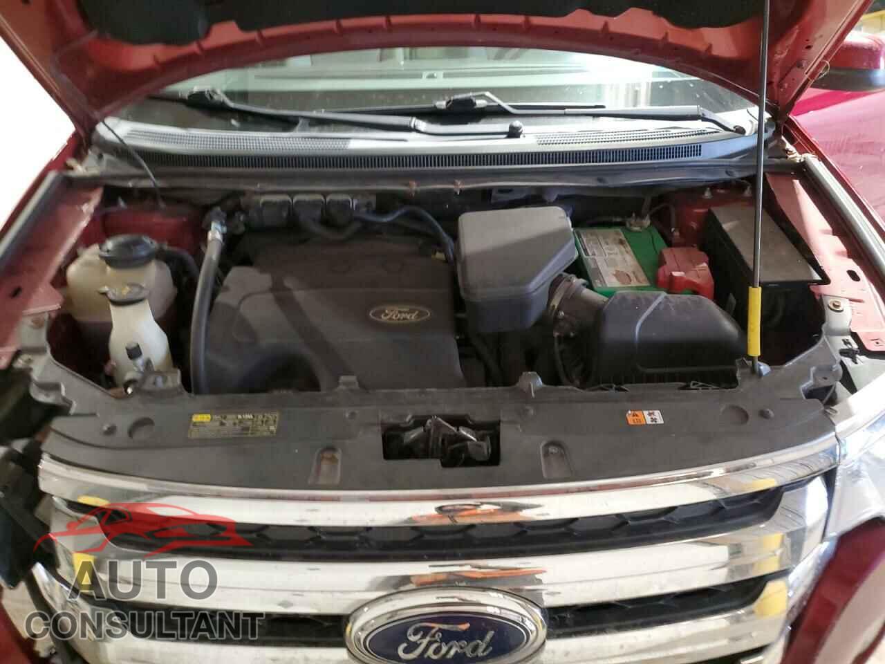 FORD EDGE 2013 - 2FMDK4JC2DBA82616